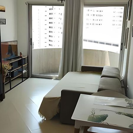 Flat Aconchegante Garagem Hakka Hospitais E Feirinha Apartment Sao Paulo Bagian luar foto
