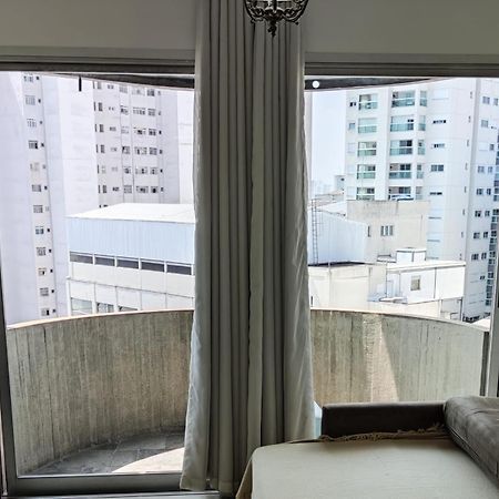 Flat Aconchegante Garagem Hakka Hospitais E Feirinha Apartment Sao Paulo Bagian luar foto
