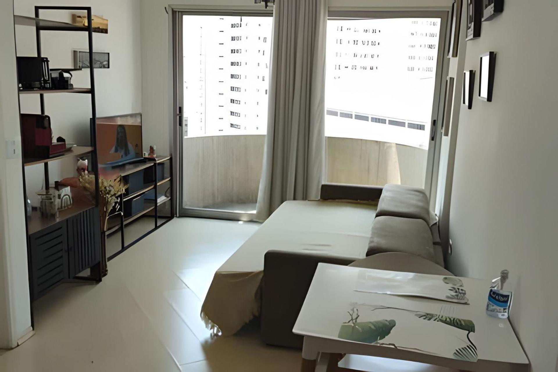 Flat Aconchegante Garagem Hakka Hospitais E Feirinha Apartment Sao Paulo Bagian luar foto