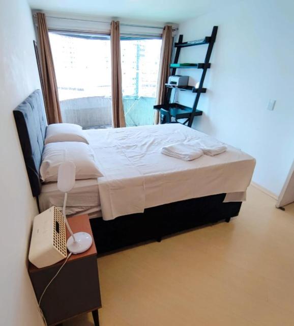 Flat Aconchegante Garagem Hakka Hospitais E Feirinha Apartment Sao Paulo Bagian luar foto