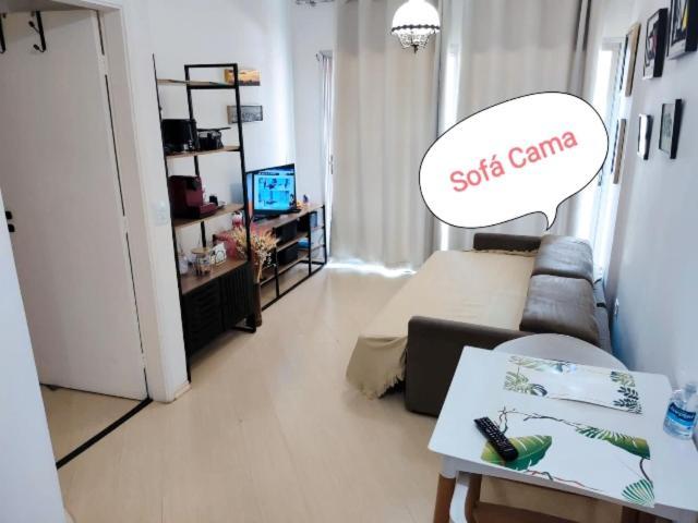 Flat Aconchegante Garagem Hakka Hospitais E Feirinha Apartment Sao Paulo Bagian luar foto