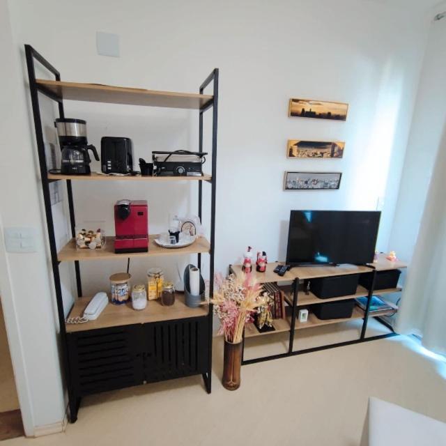 Flat Aconchegante Garagem Hakka Hospitais E Feirinha Apartment Sao Paulo Bagian luar foto
