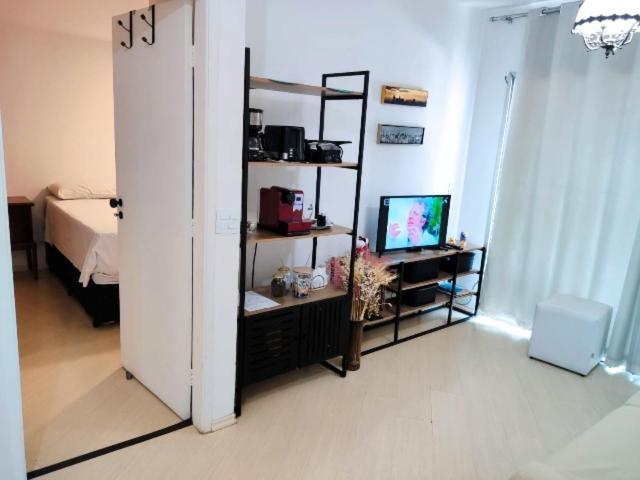 Flat Aconchegante Garagem Hakka Hospitais E Feirinha Apartment Sao Paulo Bagian luar foto