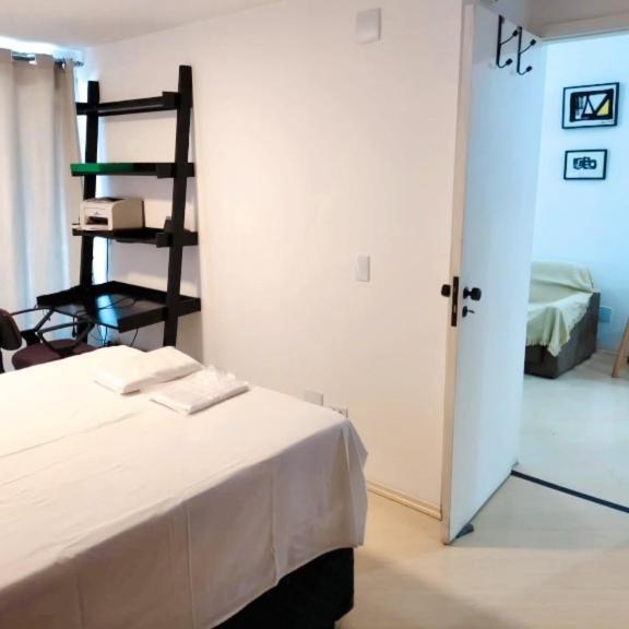 Flat Aconchegante Garagem Hakka Hospitais E Feirinha Apartment Sao Paulo Bagian luar foto