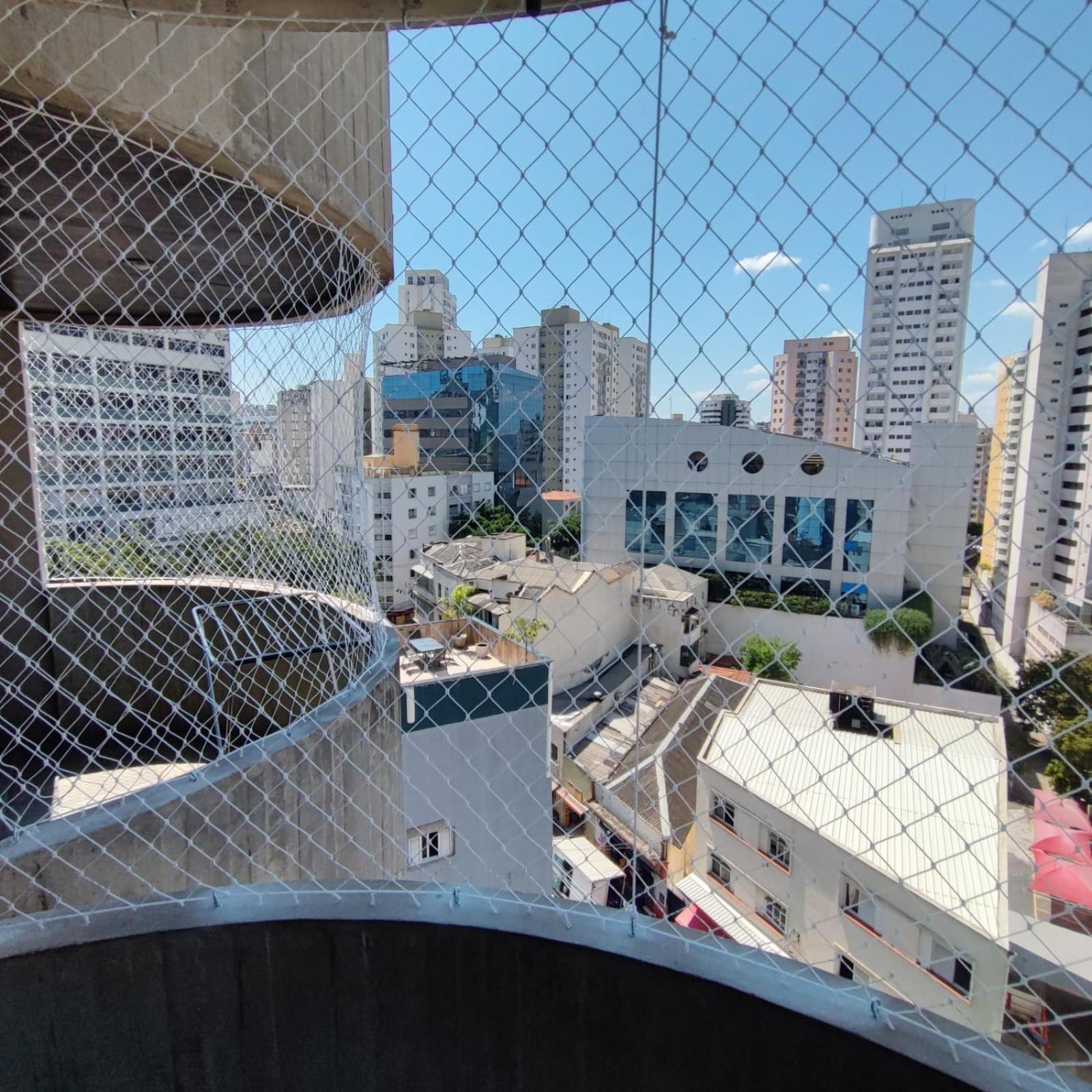 Flat Aconchegante Garagem Hakka Hospitais E Feirinha Apartment Sao Paulo Bagian luar foto