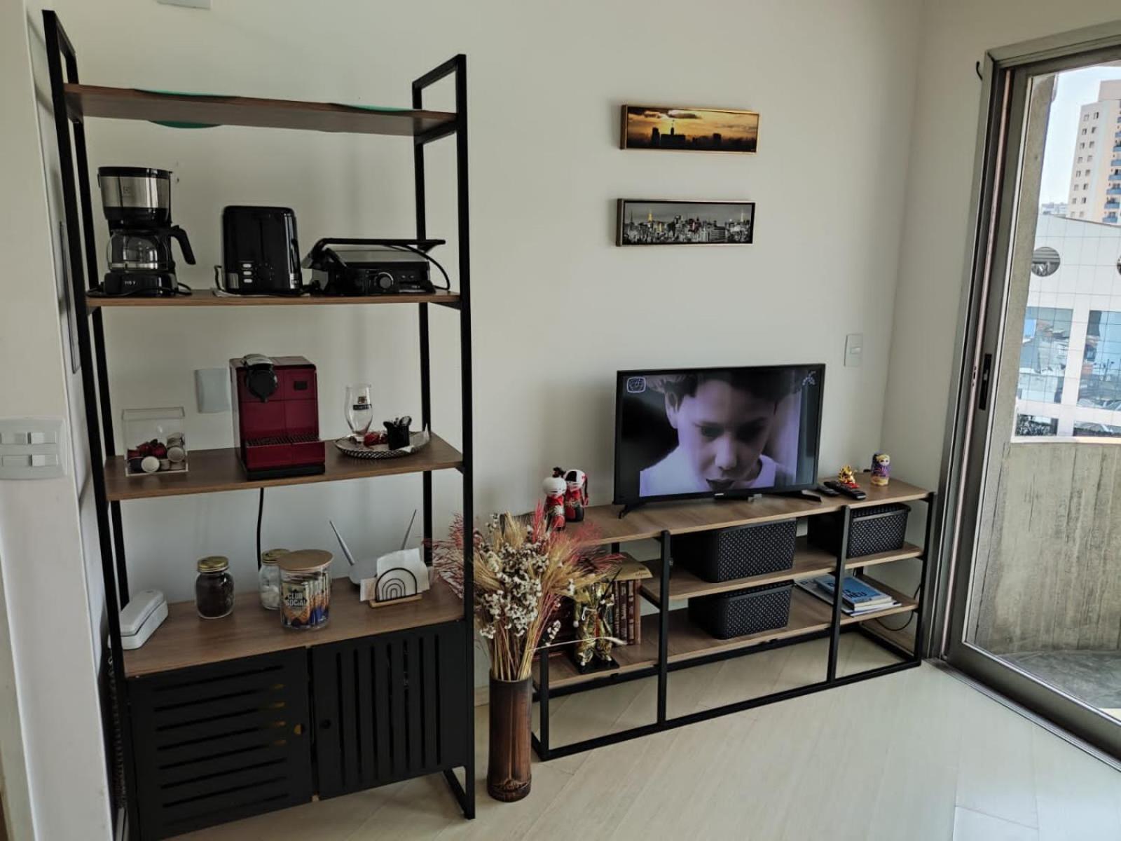 Flat Aconchegante Garagem Hakka Hospitais E Feirinha Apartment Sao Paulo Bagian luar foto