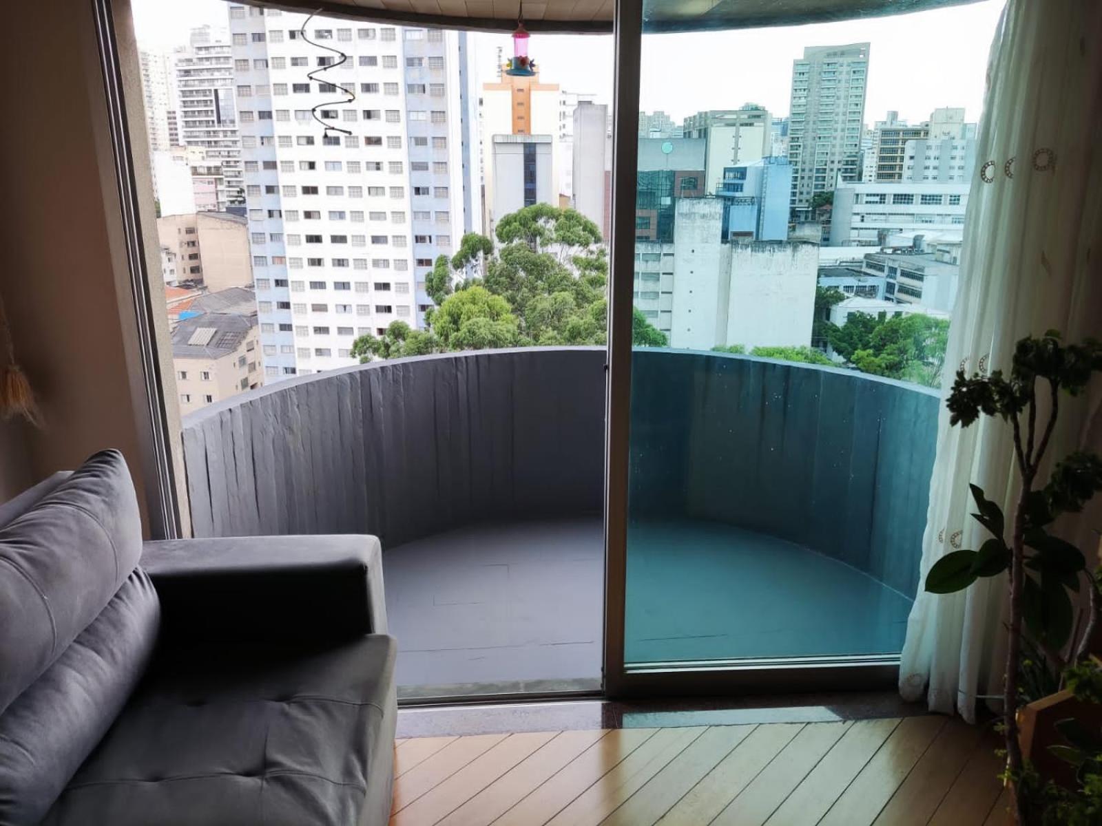 Flat Aconchegante Garagem Hakka Hospitais E Feirinha Apartment Sao Paulo Bagian luar foto