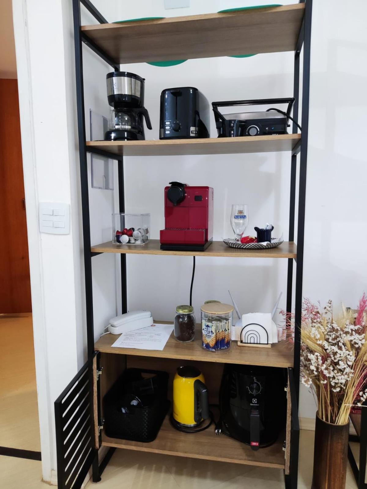 Flat Aconchegante Garagem Hakka Hospitais E Feirinha Apartment Sao Paulo Bagian luar foto