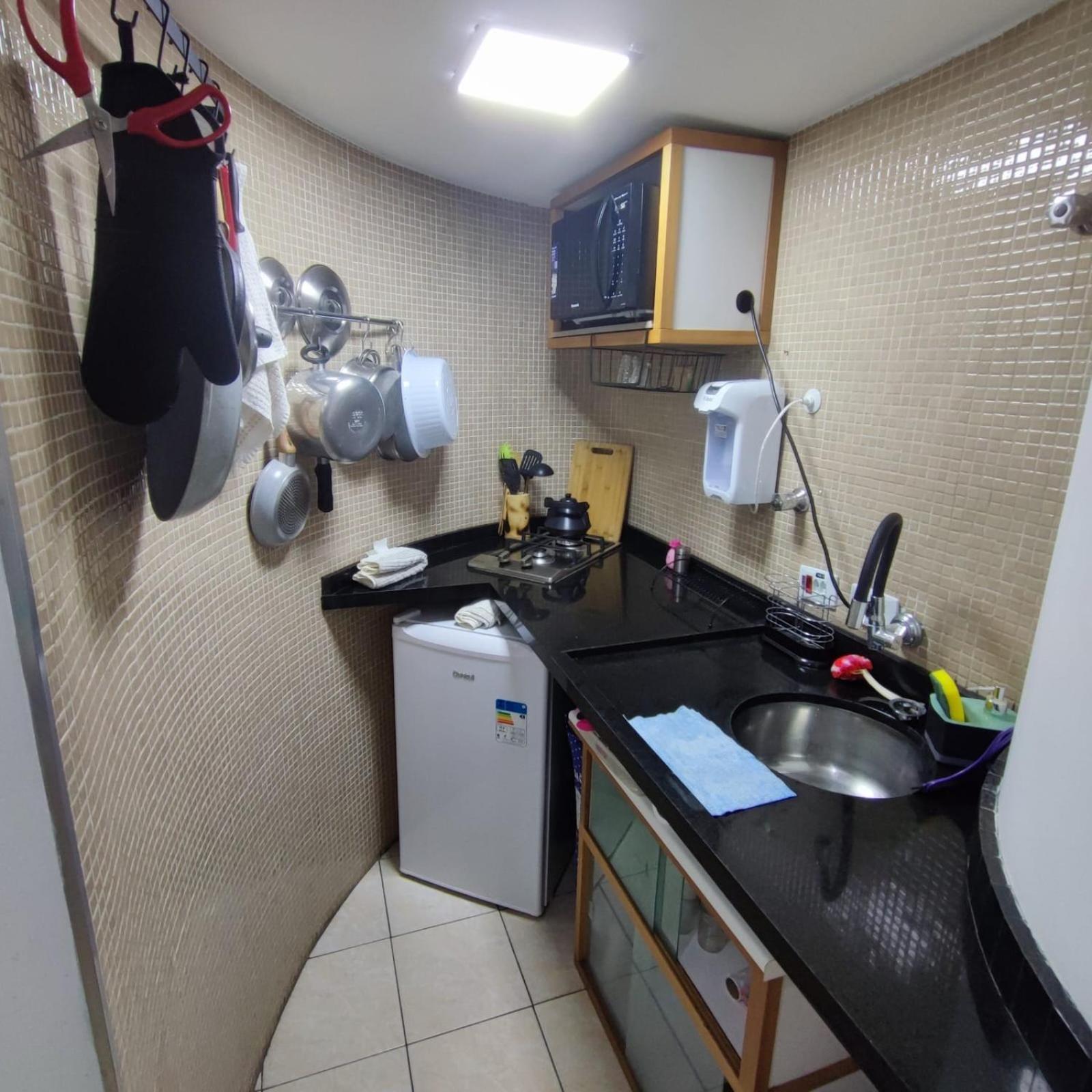Flat Aconchegante Garagem Hakka Hospitais E Feirinha Apartment Sao Paulo Bagian luar foto