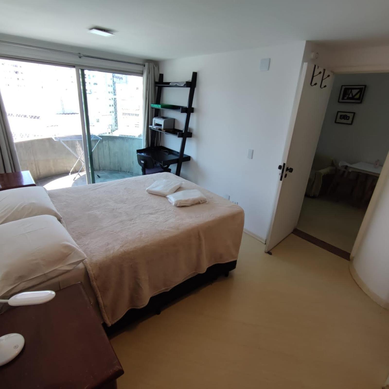 Flat Aconchegante Garagem Hakka Hospitais E Feirinha Apartment Sao Paulo Bagian luar foto