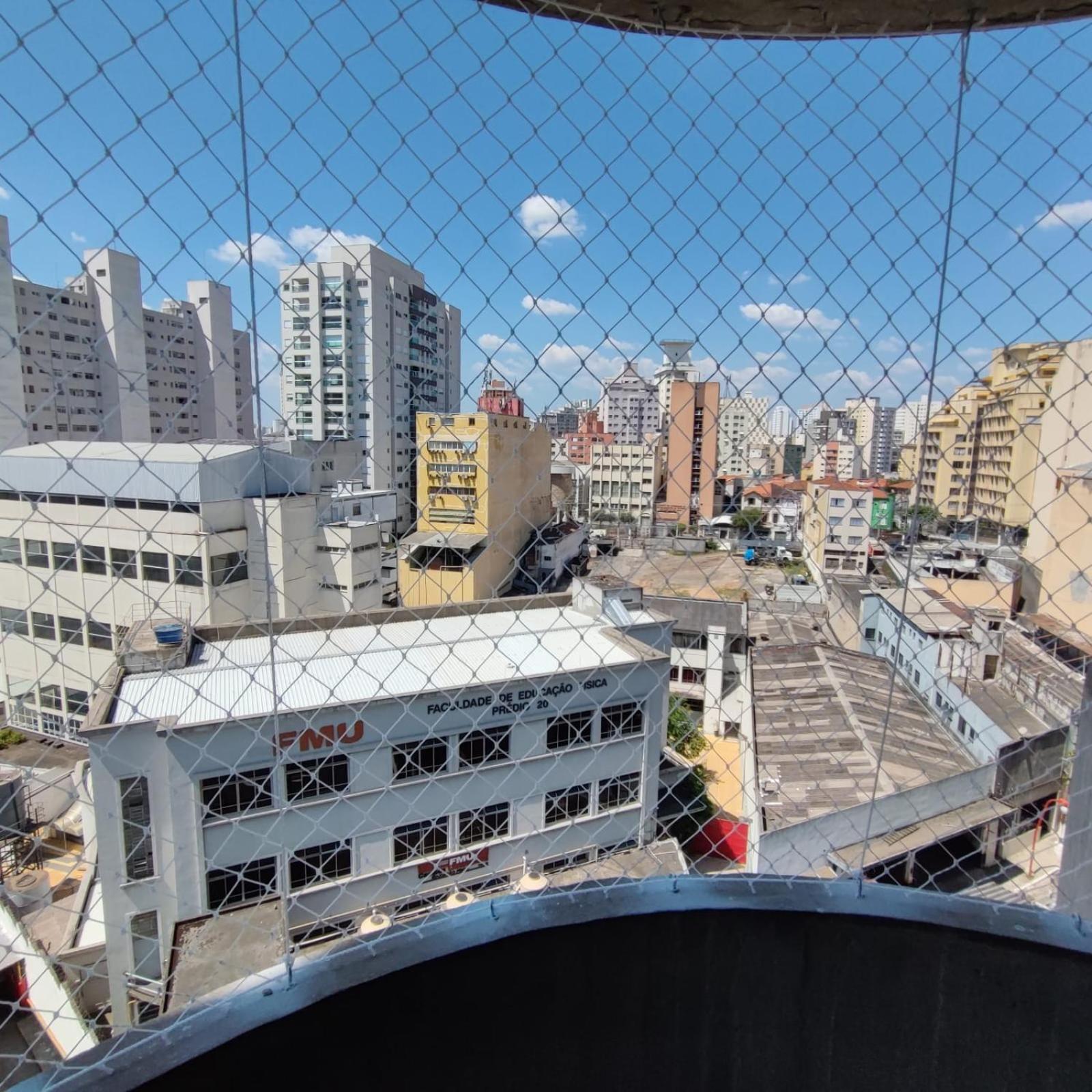 Flat Aconchegante Garagem Hakka Hospitais E Feirinha Apartment Sao Paulo Bagian luar foto